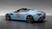 Speedster Aston Martin Vantage V12 Zagato Heritage Twins by R-Reforged