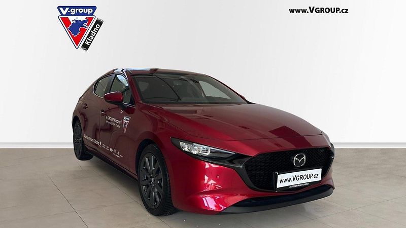 Mazda 3 (2025) G140 2.5 Centre-Line AT - fotka 1 z 19