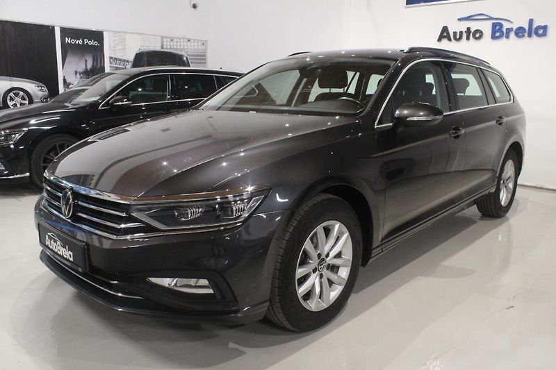Volkswagen Passat (2020) 2.0TDI DSG Facelift Matrix  - fotka 6 z 34