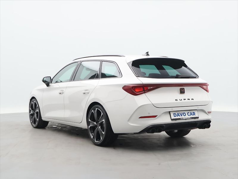 Cupra Leon 2,0 TSI 221kW DSG VZ DPH - fotka 5 z 31