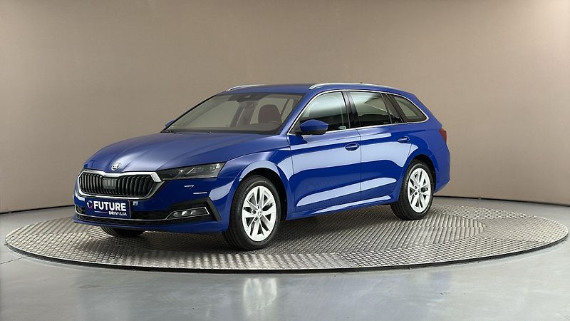 Škoda Octavia 1.5 TSI E-Tec DSG Style Combi - fotografie inzerátu