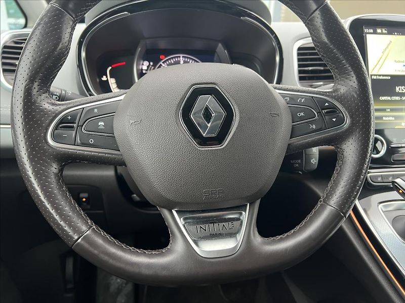 Renault Espace 2,0 DCi Initiale,ACC,HUD,1.Maj - fotka 15 z 34