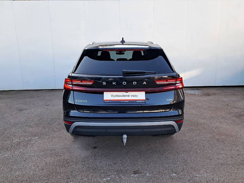 Škoda Kodiaq (2024) Exclusive Selection 2.0 TDI / - fotka 32 z 34