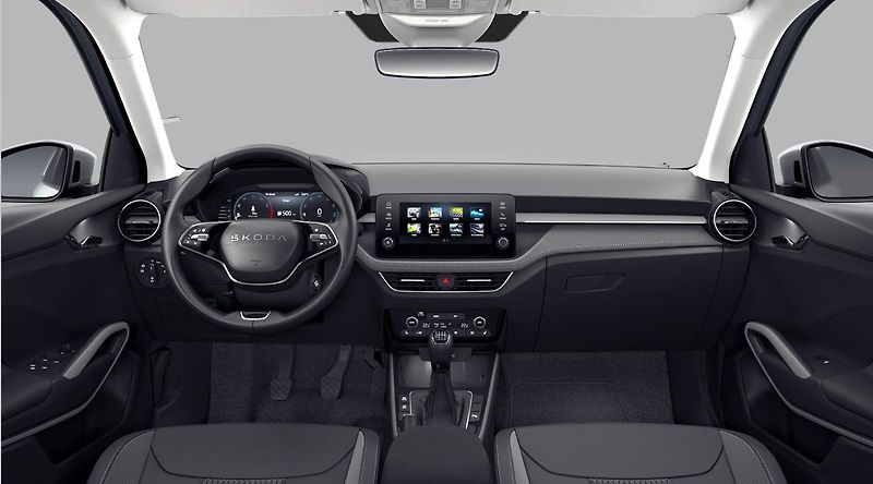 Škoda Fabia 1,0TSI - fotka 3 z 3