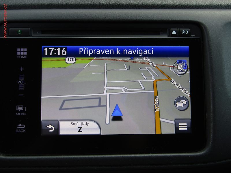 Honda HR-V (2017) 1.5 i-VTEC, ČR, AT - fotka 17 z 20
