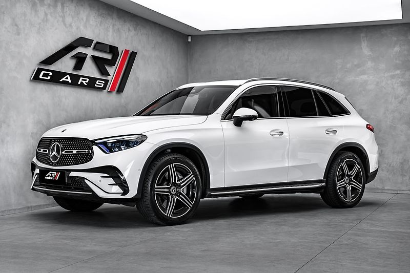 Mercedes-Benz GLC Digital light, 360 kamera, AMG - fotografie inzerátu