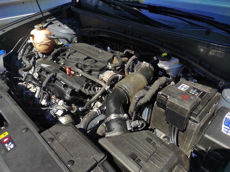 Hyundai Tucson 1,6T-GDi Hev,SMART, 4x4, AT - fotka 36 z 51