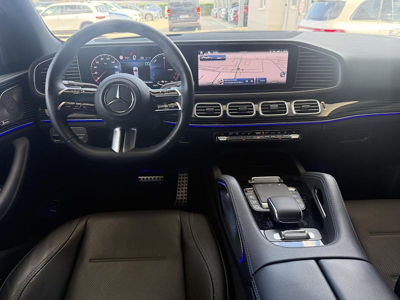 Mercedes-Benz GLE (2025) GLE 350de 4MATIC - fotka 23 z 37