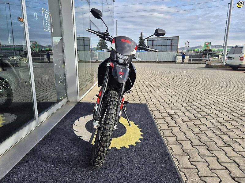 Aprilia RX 125 (2026) EU5+ - fotka 27 z 37
