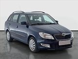 Škoda Fabia (2011) 1.6 TDI, po STK, jezdí výborně - náhled 1