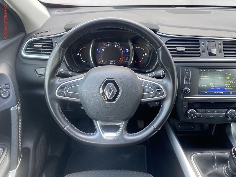 Renault Kadjar (2016) 1.2 TCe, Intense, LED, TZ - fotka 11 z 17