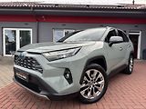 Toyota RAV4 (2023) 2.5HSD 4WD Hybrid Executive - náhled 3