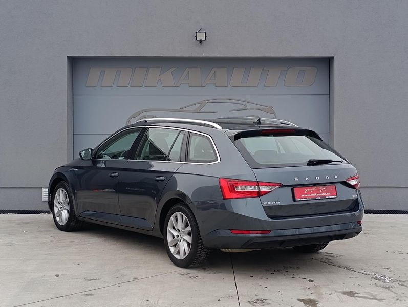 Škoda Superb 2.0TDI 147kW STYLE VIRTUAL DPH - fotka 7 z 29