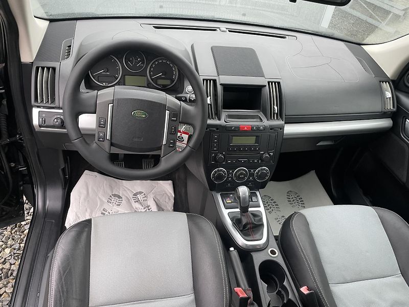 Land Rover Freelander 2.2TD4 160PS 4x4 136TKM SPORT! - fotka 129 z 201