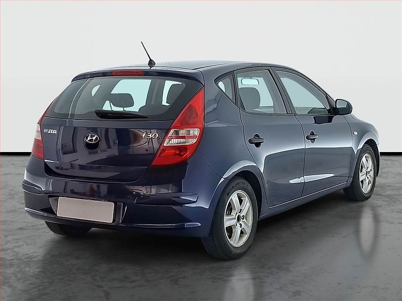 Hyundai i30 (2009) 1.4 CVVT, po STK - fotka 5 z 13