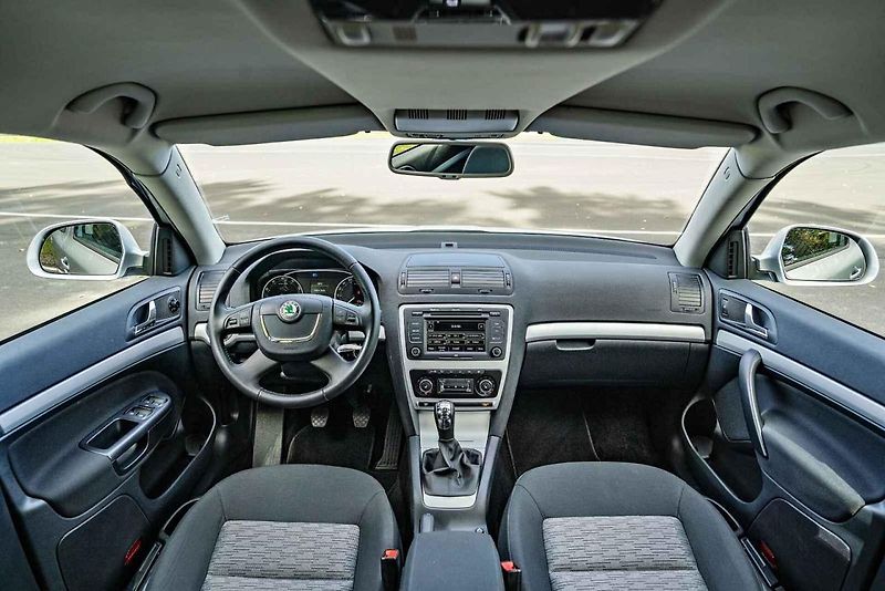 Škoda Octavia první generace