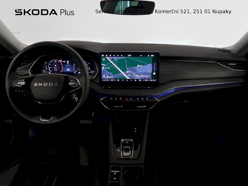 Škoda Octavia (2026) EXCLUSIVE 2.0TDI 110KW DSG CAN - fotka 5 z 47