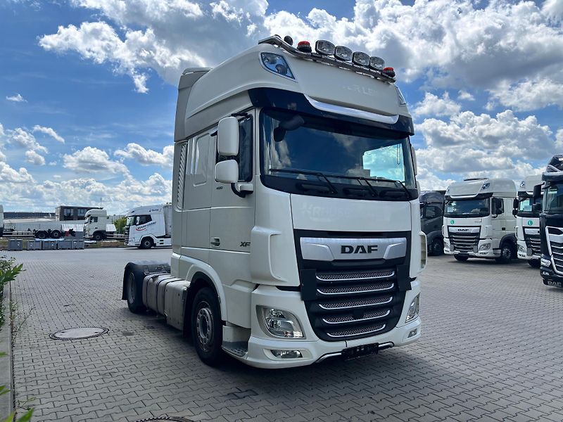 DAF XF XF 480 FT SSC MEGA LOW DECK  - fotka 2 z 15