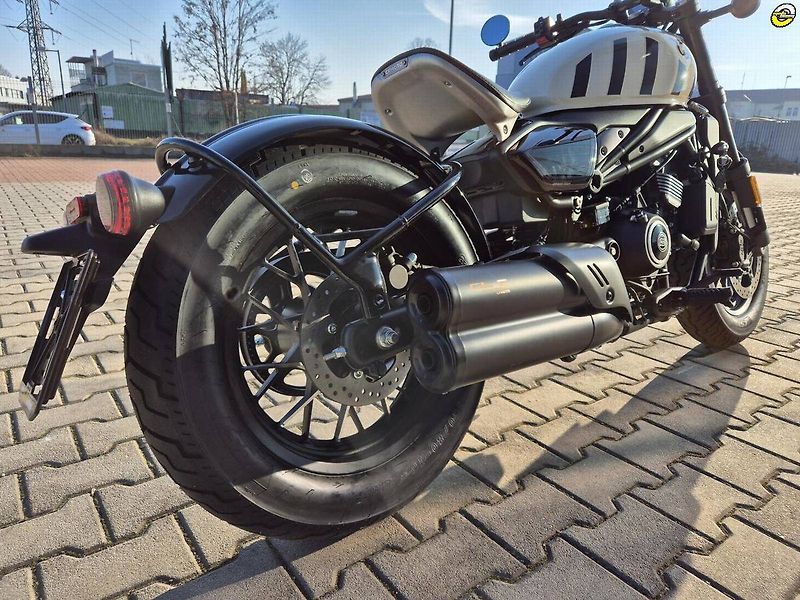 CFMOTO (2026) 450 CL-C BOBBER - AKČNÍ CENA - fotka 28 z 32