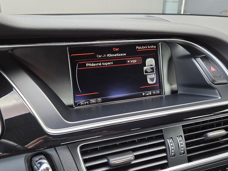 Audi A5 2,0 TDi Sportback - fotka 23 z 40