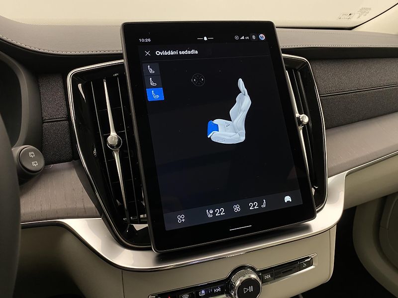 Volvo XC90 (2026) T8 AWD Plug-in BRIGHT PLUS 7m - fotka 69 z 71