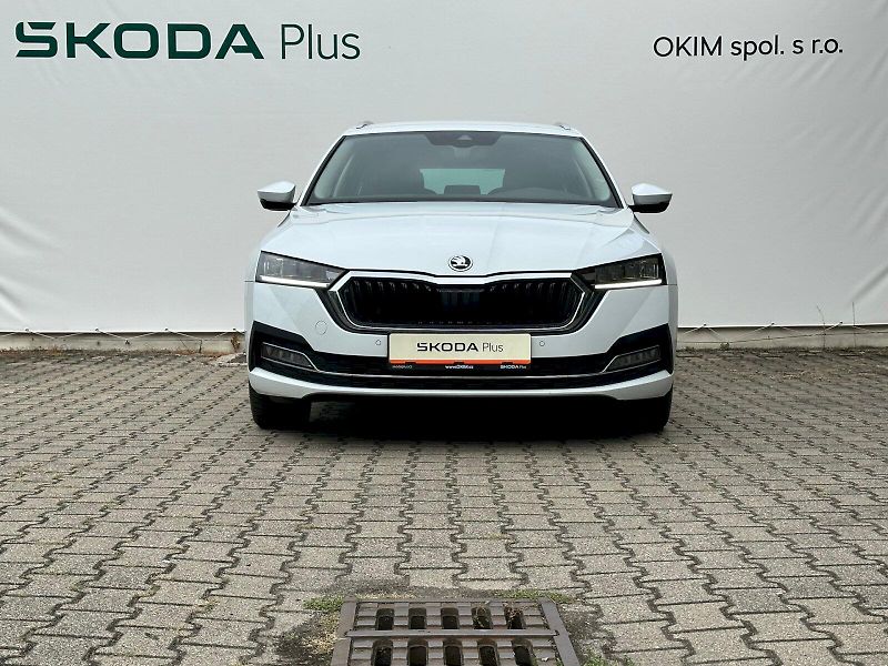 Škoda Octavia (2023) 2.0 TDI 110kW DSG Style Combi - fotka 4 z 21