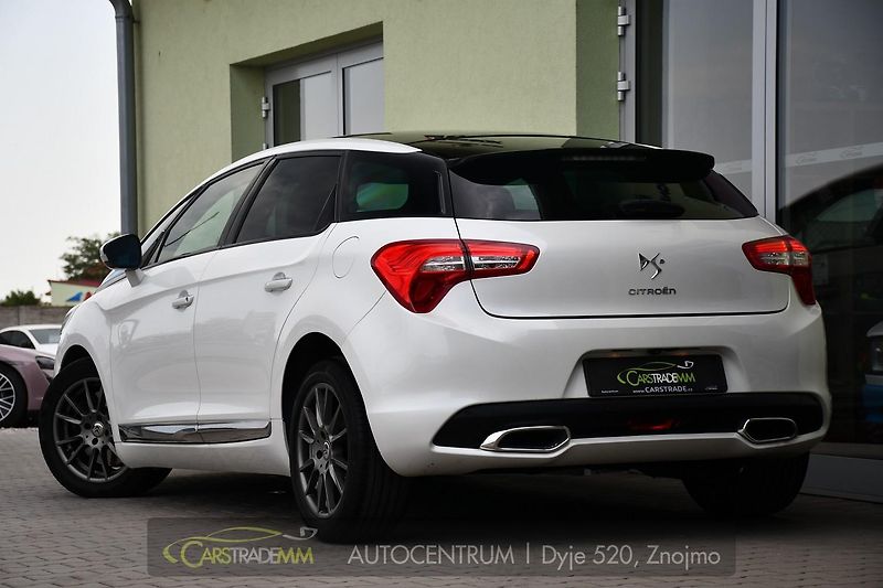 Citroën DS5 2.0HDi PANORAMA KESSY - fotka 3 z 46