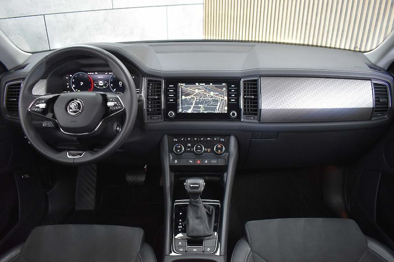 Škoda Kodiaq 2.0 TDI STYLE+*TAŽNÉ*DPH*ČR 1M - fotka 8 z 48