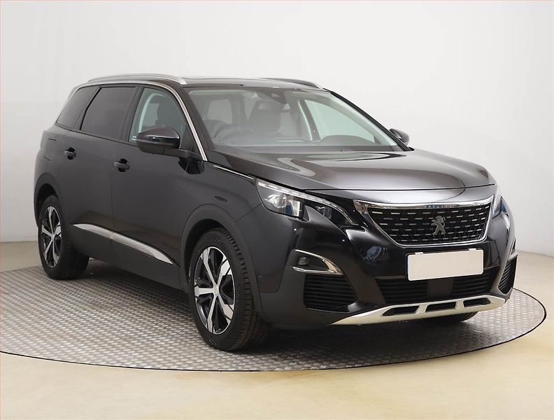 Peugeot 5008 (2019) PureTech 130, 7 míst - fotografie inzerátu