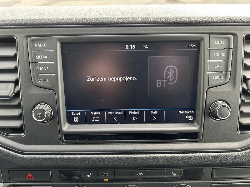Volkswagen Crafter 2.0 TDI L2 H2 - fotka 16 z 22