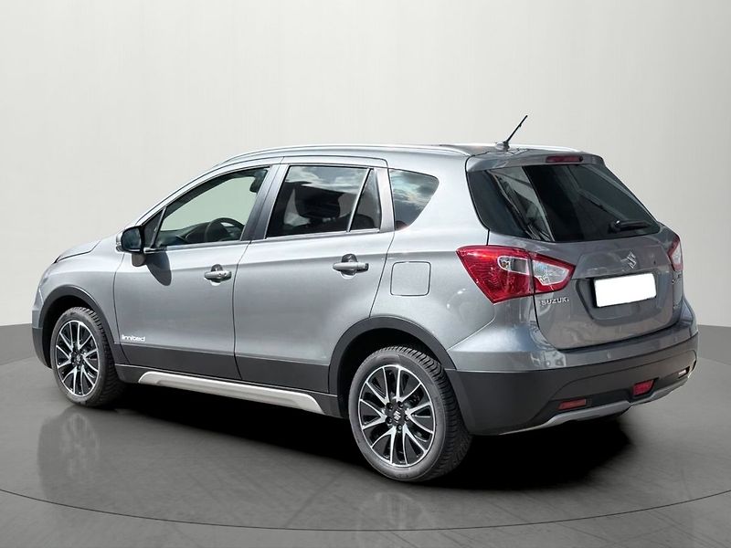 Suzuki SX4 S-Cross Comfort+ 4x4 Navigace /Xenony - fotka 3 z 23