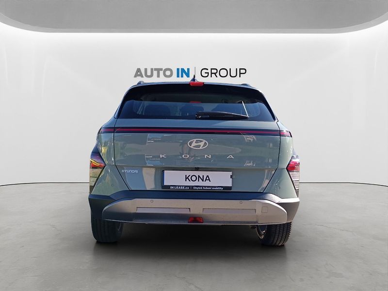 Hyundai Kona (2026) SMART 1,0 T-GDI 4×2 85 kW - fotka 5 z 12