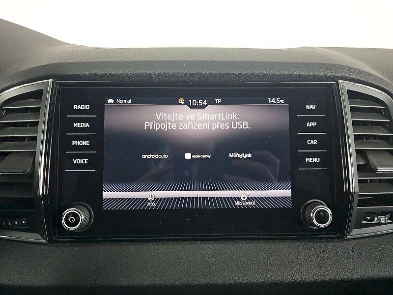 Škoda Karoq (2019) 1.5TSI 110kW  STYLE DSG TAŽNÉ - fotka 17 z 33