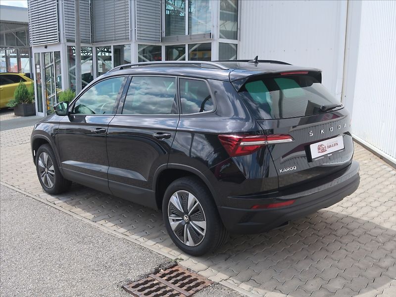 Škoda Karoq 2,0 TDI DSG STYLE 1.MAJ, CZ - fotka 4 z 8
