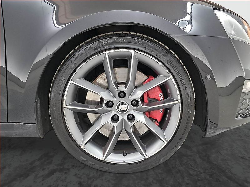 Škoda Octavia (2014) RS 2.0 TDI, Kůže, Navi - fotka 15 z 23