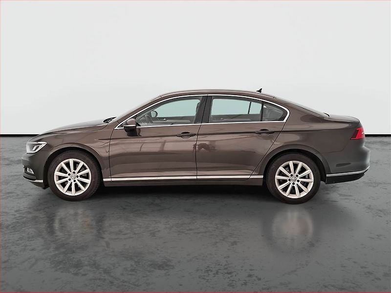 Volkswagen Passat (2016) Comfortline 2.0 TDI, Kůže - fotka 3 z 19