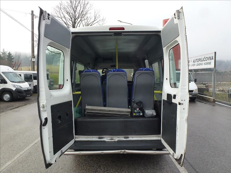 Fiat Ducato 3,0 CNG Možnost jako Obytný - fotka 15 z 50