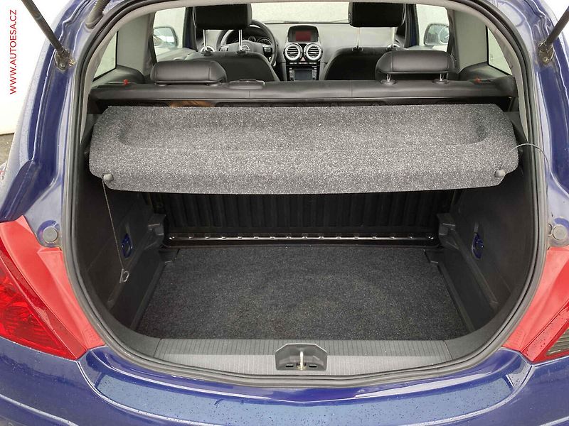Opel Corsa (2014) 1.4T, Energy, navi, +kola - fotka 7 z 14