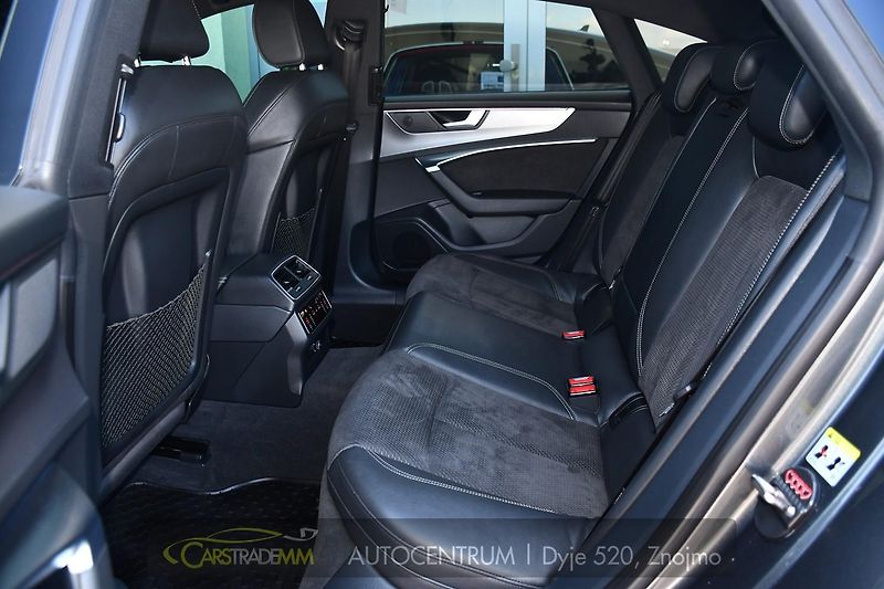 Audi A7 50TDI QUATTRO N.TOP K360° PANO - fotka 12 z 58