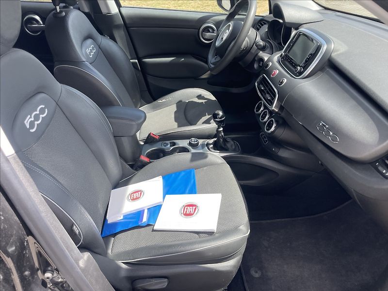 Fiat 500X 1,4 i 103kw Klima ESP odp.DPH - fotka 13 z 35