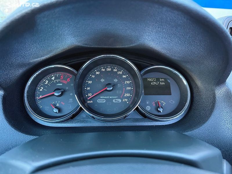 Renault Mégane 2.0 dCi 118kW - fotka 25 z 43