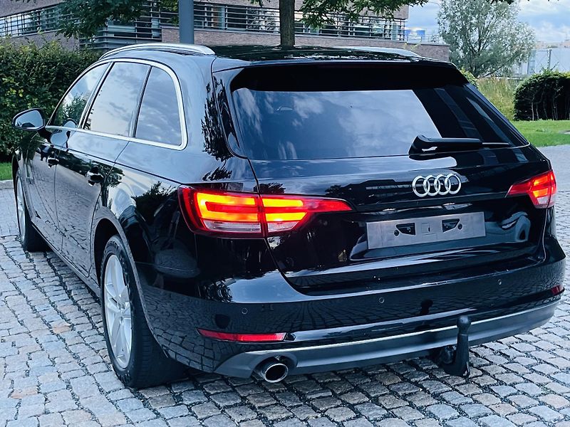 Audi A4 1.4TFSI MAN 1MAJITEL TAŽNÉ LED - fotka 17 z 44