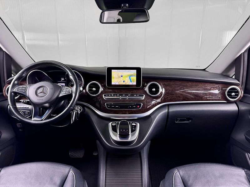 Mercedes-Benz Třídy V d 7G AVANTGARDE, LED, ASSIST, - fotka 7 z 22