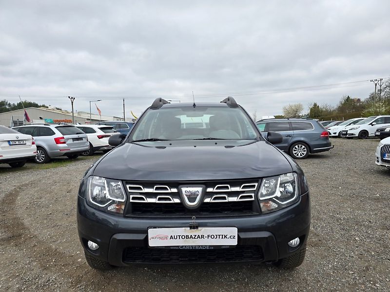 Dacia Duster (2016) 1.6 84KW LPG,nová - fotka 2 z 22
