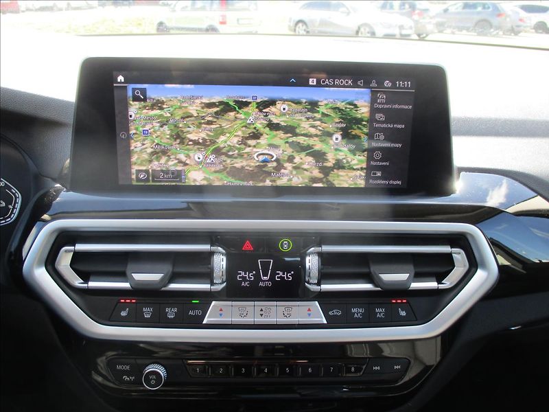 BMW X3 2,0 i xDrive 30e 215kw Hybrid - fotka 20 z 31