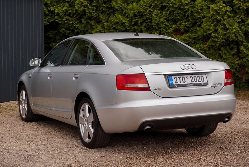 Audi A6 3.0 TDI QUATTRO - fotka 7 z 26
