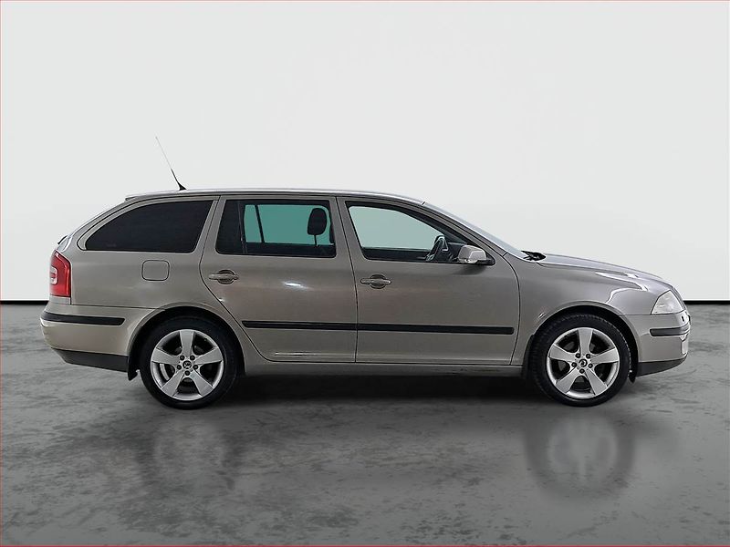 Škoda Octavia (2008) 2.0 TDI, Navi, Xenony - fotka 6 z 17