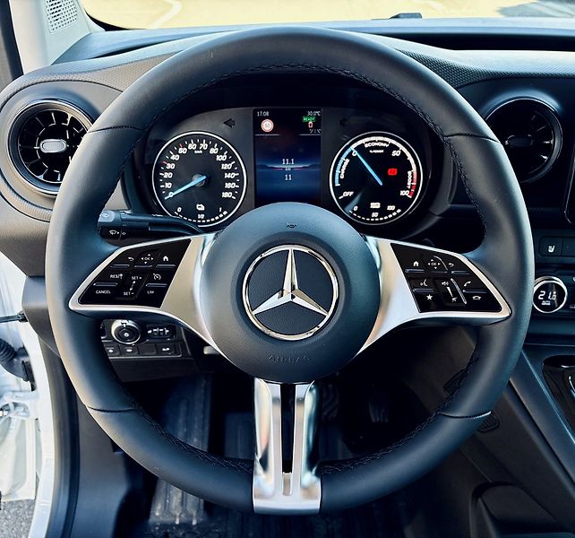 Mercedes-Benz Citan (2026) eCITAN 111 KAWA BASE L - fotka 17 z 26