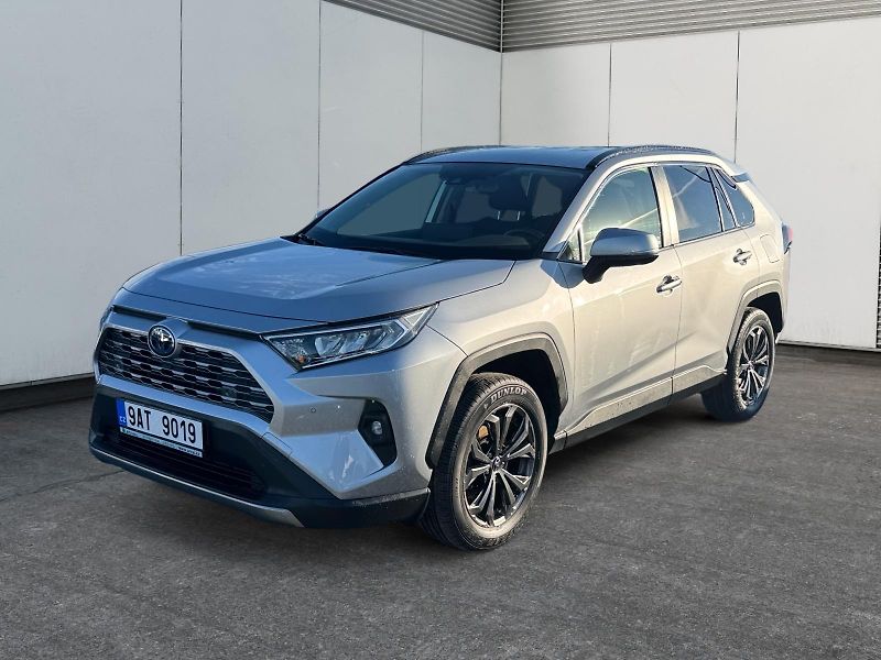 Toyota RAV4 (2023) COMFORT 2.5 HYBRID 131kW 4WD  - fotografie inzerátu