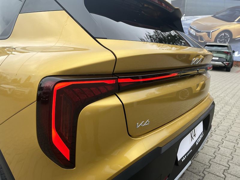 Kia K4 (2026) 1,6T-GDi  EXCLUSIVE 7DCT - fotka 26 z 26